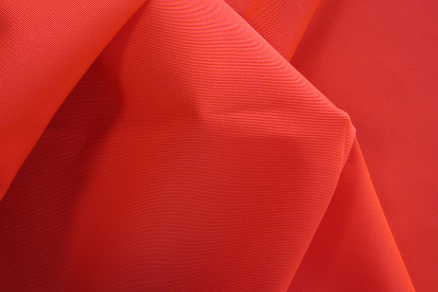 High-visibility fabric