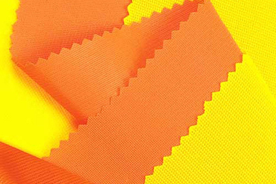 High-visibility fabric 