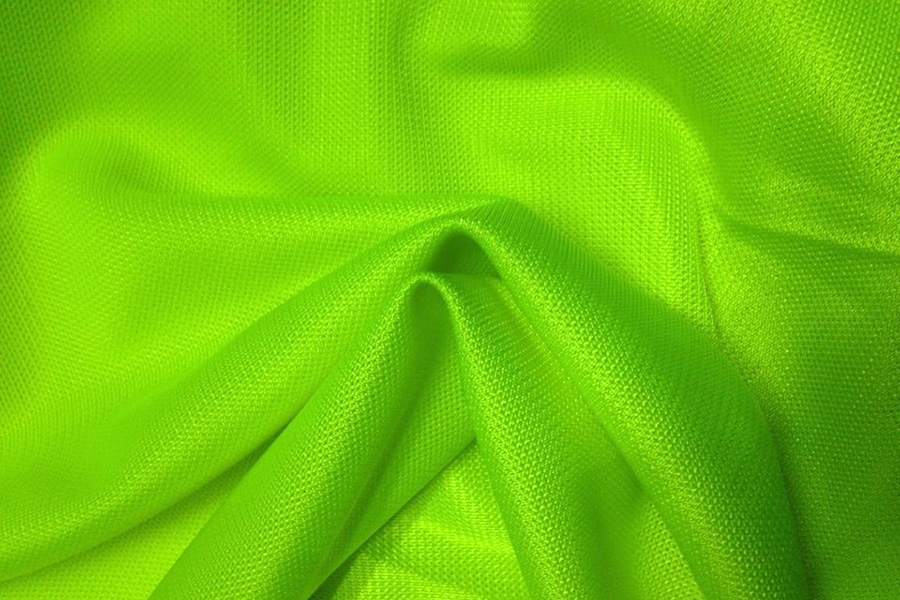 High-visibility fabric